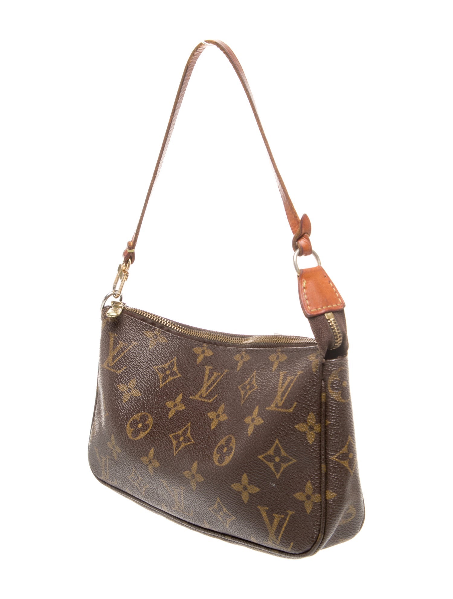 Louis Vuitton LV Monogram Pochette Accessoires